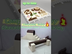 Fabryka Miękkie zabawki Plac zabaw Kawy Beżowe wyposażenie Wewnętrzne Miękkie zabawki Okrągłe kule