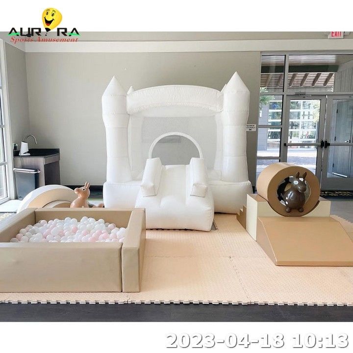 Dziecko ćwiczenia aktywność gry matki w pomieszczeniu tanie zabawki miękkie i Ball Pit z bramkarzem