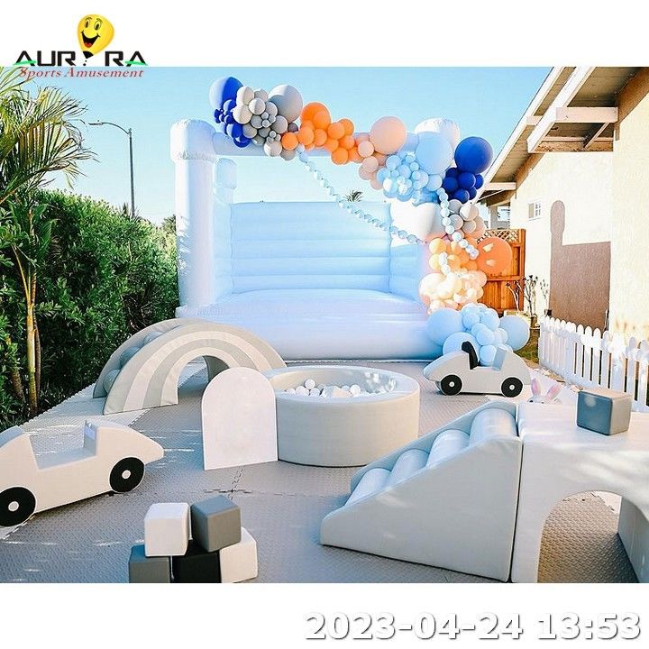 Sprzęt do zabawy w pomieszczeniach