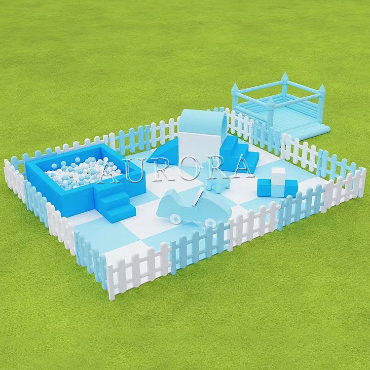 Soft Play Rainbow Arch Play Mat Baby Soft Party In The Park Ball Pit Soft Play Equipment
