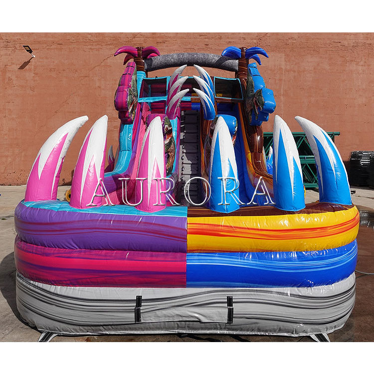 Wypożyczalnia z wodą do basenu