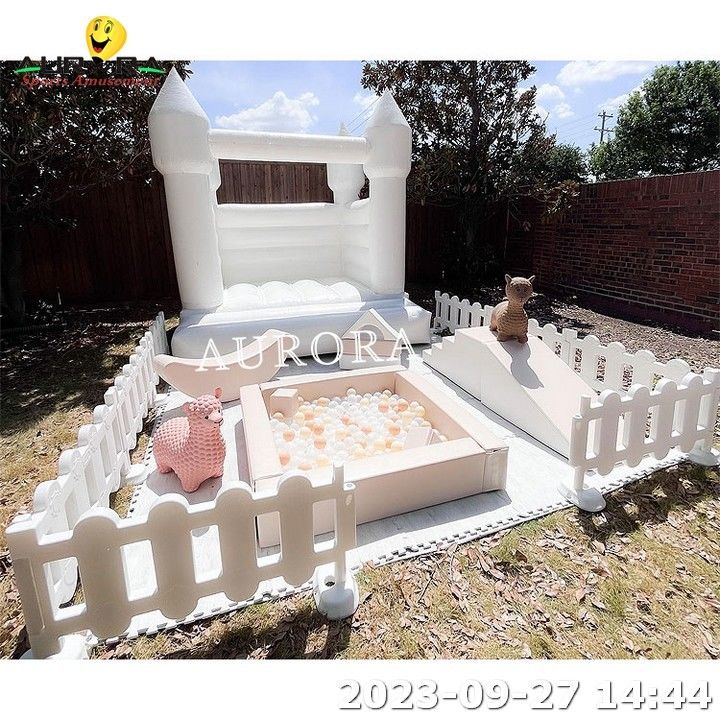 Ślizgowa Piłka Pit Plac zabaw Miękkie piankowe bloky wspinaczkowe Dzieci Miękkie gry dla sprzętu